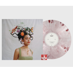 OLIVIA DEAN – GROWTH VINYL 10 INCH LIMITED EDITION, PINK MARBLED 199957660181