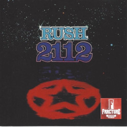 RUSH – 2112 CD 731453462625
