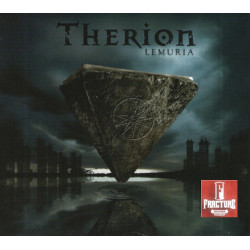 THERION – LEMURIA / SIRIUS B CD 727361129521