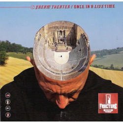 DREAM THEATER – ONCE IN A LIVETIME 2CD 075596230827