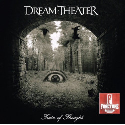 DREAM THEATER – TRAIN OF THOUGHT CD 075596289122