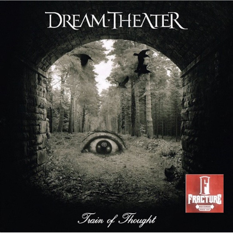 DREAM THEATER – TRAIN OF THOUGHT CD 075596289122