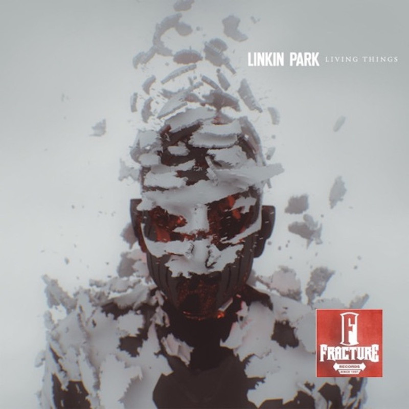 LINKIN PARK – LIVING THINGS CD 093624950486