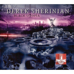 DEREK SHERINIAN – BLACK UTOPIA CD 693723656922