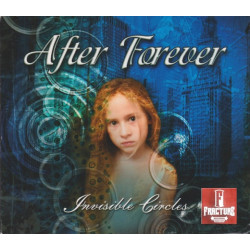 AFTER FOREVER – INVISIBLE CIRCLES CD 8712488994864