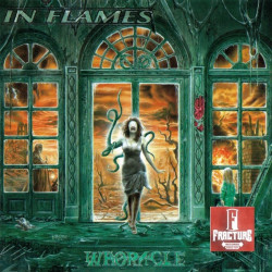 IN FLAMES – WHORACLE CD 727361628420