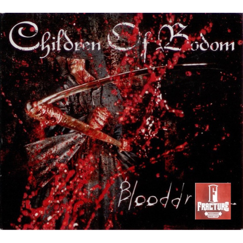 CHILDREN OF BODOM – BLOODDRUNK CD/DVD 602517638358