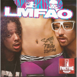LMFAO – SORRY FOR PARTY ROCKING CD/DVD 0602527883342