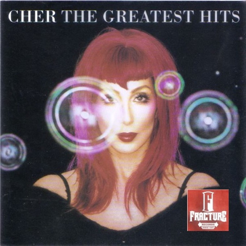 CHER – THE GREATEST HITS CD 685738042029
