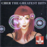 CHER – THE GREATEST HITS CD 685738042029