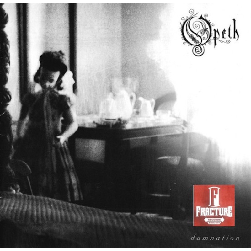 OPETH – DAMNATION CD 099923865223