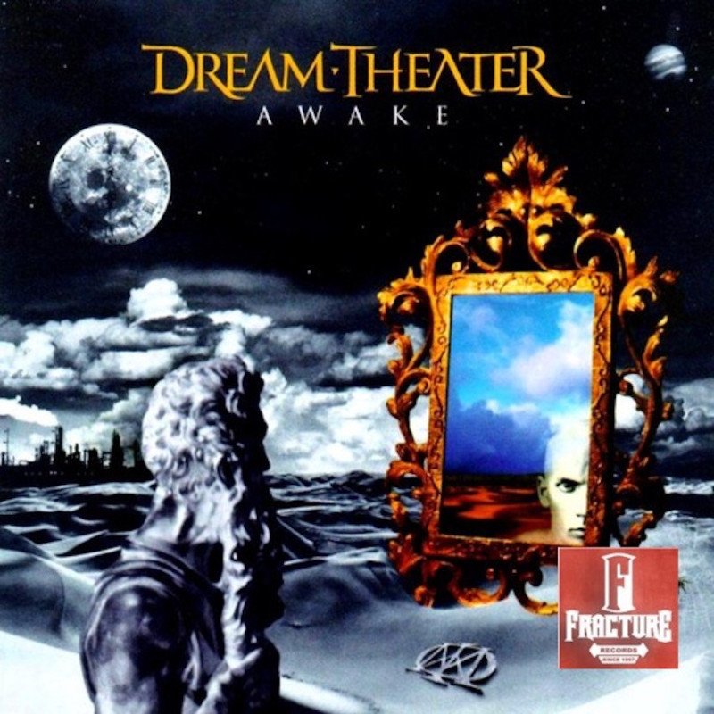 DREAM THEATER – AWAKE CD 075679012623