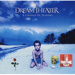 DREAM THEATER – A CHANGE OF SEASONS CD 075596184229