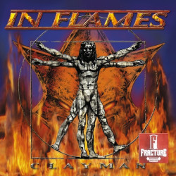 IN FLAMES – CLAYMAN CD 727361649920