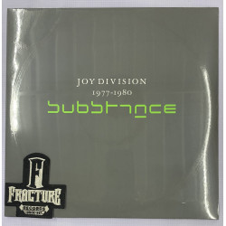JOY DIVISION – SUBSTANCE VINYL 0825646183937