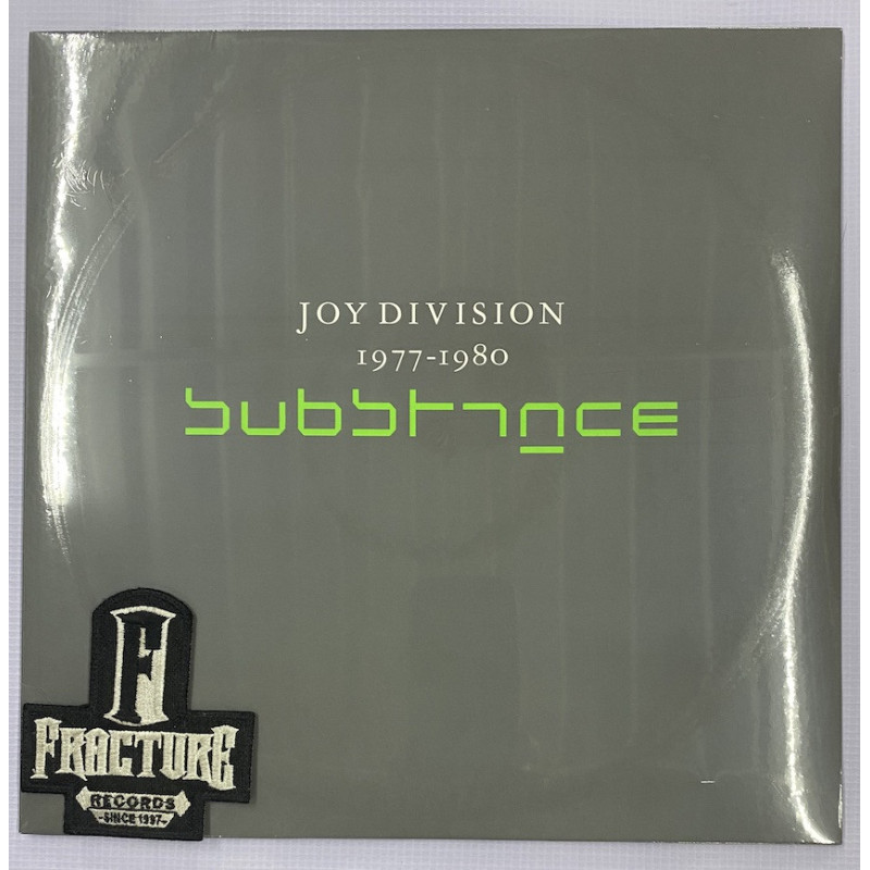 JOY DIVISION – SUBSTANCE VINYL 0825646183937