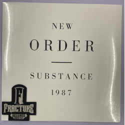 NEW ORDER – SUBSTANCE VINYL 0190295928889