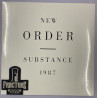 NEW ORDER – SUBSTANCE VINYL 0190295928889