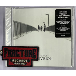 JOY DIVISION – THE BEST OF JOY DIVISION CD 081227993085