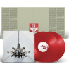 INTERPOL – THIS MIRROR WEIGHS A TON VINYL TRANSLUCENT RED 720841306832