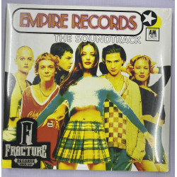 EMPIRE RECORDS - THE SOUNDTRACK VINYL ORANGE 602527961972
