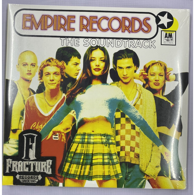 EMPIRE RECORDS - THE SOUNDTRACK VINYL ORANGE 602527961972