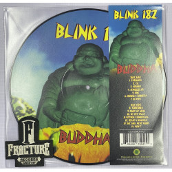 BLINK 182 – BUDDHA VINYL FOTODISCO 889466750410