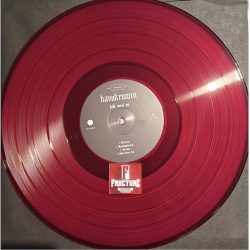 HAVUKRUUNU – KELLE SURUT SOI VINYL TRANSPARENT VIOLET 6430080238514
