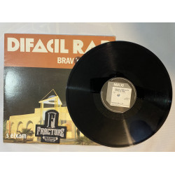 BRAVO AND DJ'S – DIFACIL RAP VINYL MX-249-1