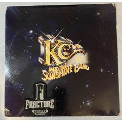 KC AND THE SUNSHINE BAND – WHO DO YA (LOVE) VINYL T.K. 607