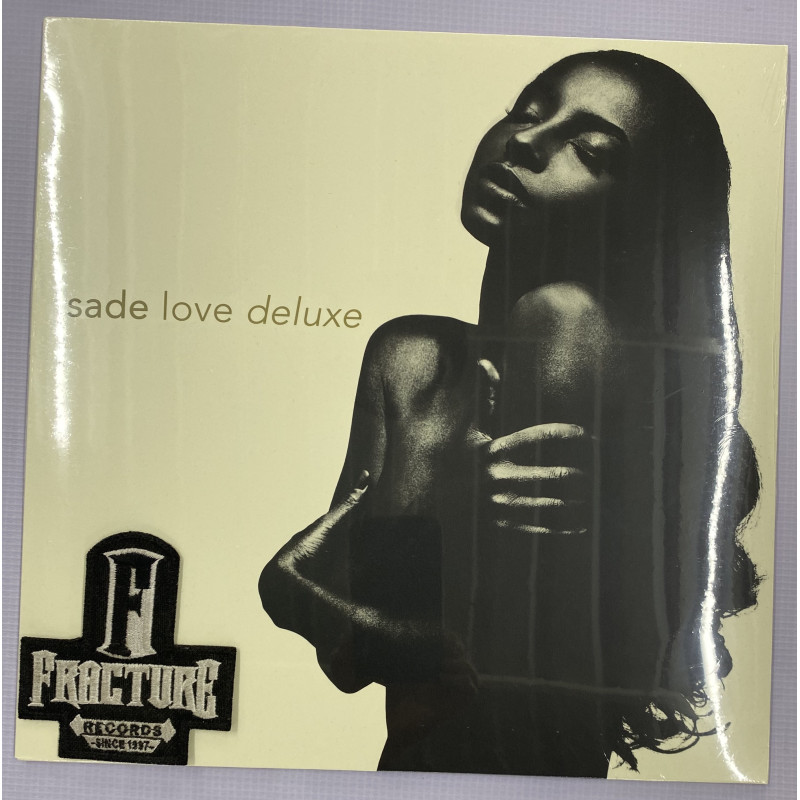 SADE – LOVE DELUXE VINYL 196587848316