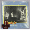 AUSTIN TV – LA ULTIMA NOCHE DEL MUNDO VINYL BICOLOR BLUE TRANSLUCENT/BONE
