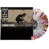 LINKIN PARK – METEORA VINYL GOLD & RED SPLATTER 093624844051