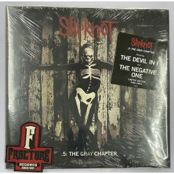 SLIPKNOT – .5: THE GRAY CHAPTER VINYL PINK 075678645754