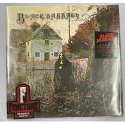 BLACK SABBATH – BLACK SABBATH VINYL 081227946661