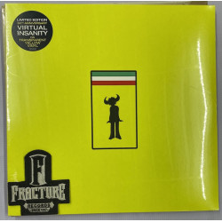 JAMIROQUAI – VIRTUAL INSANITY VINYL TRANSPARENT YELLOW, 30TH ANNIVERSARY. 199584508214