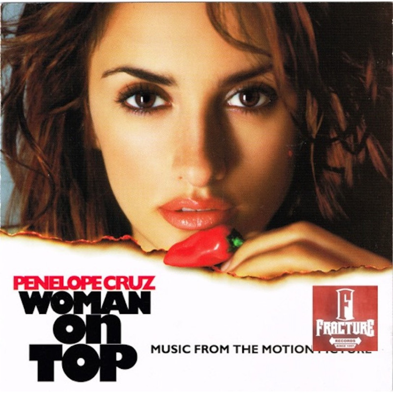 WOMAN ON TOP OST CD 696998927926