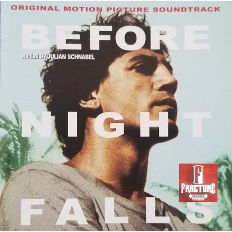 CARTER BURWELL – BEFORE NIGHT FALLS OST CD 731454967228