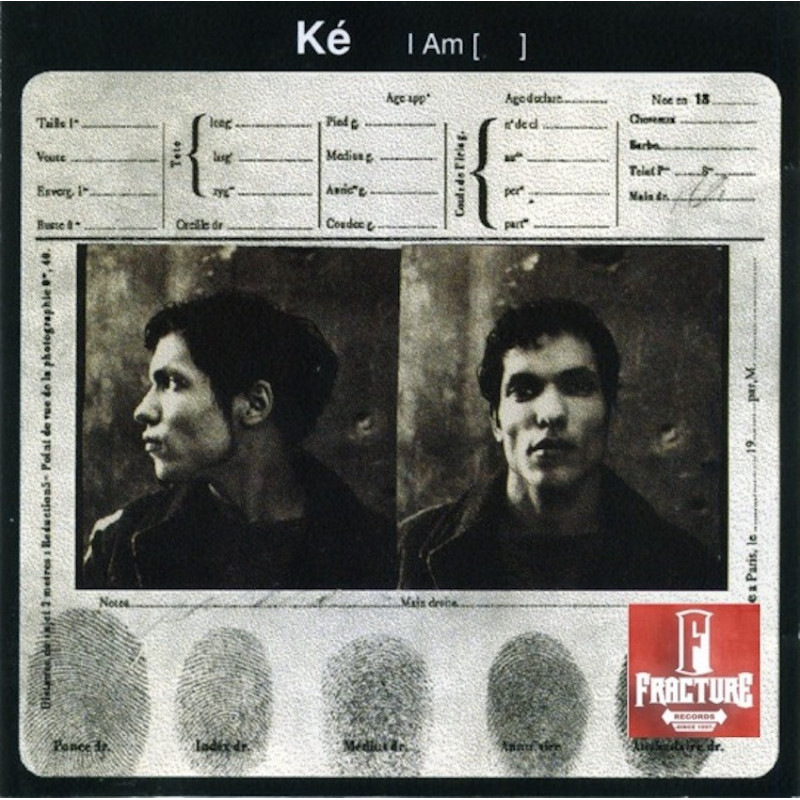 KÉ – I AM [...] CD 743213525822