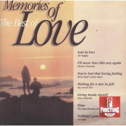 THE BEST OF MEMORIES OF LOVE CD 743213538723