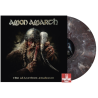 AMON AMARTH – THE ALLFATHER AWAKENS VINYL ODENS HUNT (GREY / WHITE / RED MARBLED) 039841622416