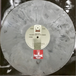 PANTERA – VULGAR DISPLAY OF POWER VINYL WHITE & TRUE METAL GREY MARBLED 081227890995