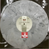 PANTERA – VULGAR DISPLAY OF POWER VINYL WHITE & TRUE METAL GREY MARBLED 081227890995