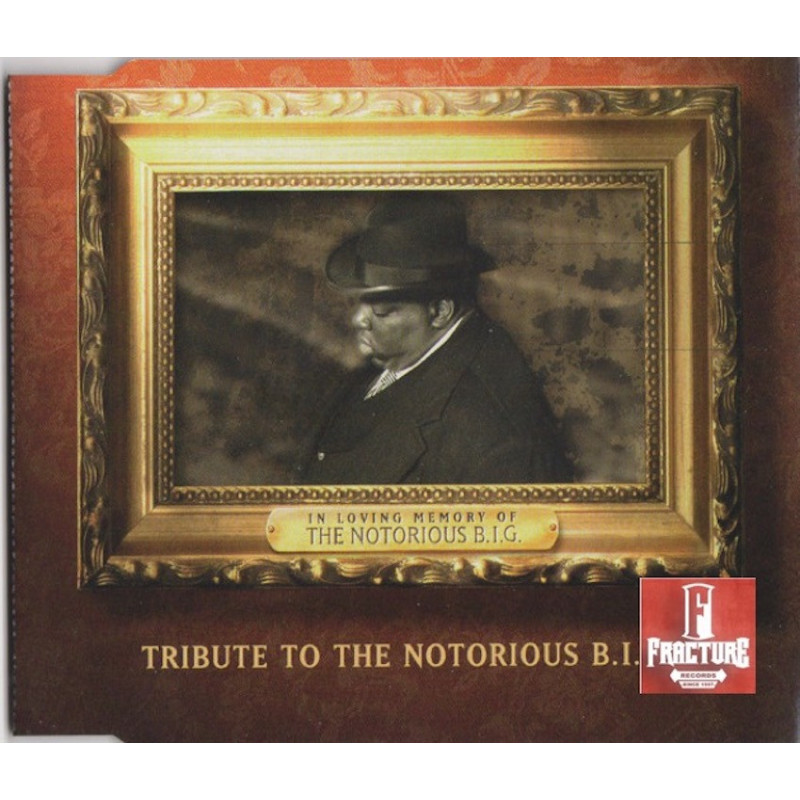 PUFF DADDY & FAITH EVANS / 112 / THE LOX – TRIBUTE TO THE NOTORIOUS B.I.G. CD 743214853924