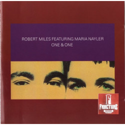 ROBERT MILES FEATURING MARIA NAYLER – ONE & ONE CD 743214295427