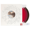 MAC MILLER – THE DIVINE FEMININE VINYL RED/FRUIT PUNCH/BLACK ICE 093624821229