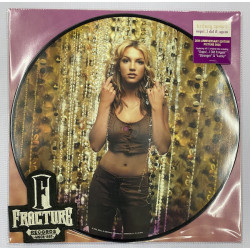 BRITNEY SPEARS – OOPS!...I DID IT AGAIN VINYL PICTURE DISC, REISSUE, REPRESS, 20TH ANNIVERSARY EDITION 194397532111