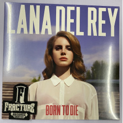 LANA DEL REY – BORN TO DIE VINYL 602527950891