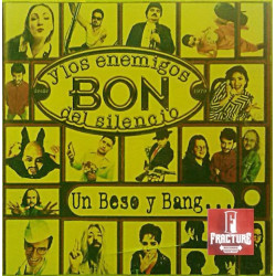 BON Y LOS ENEMIGOS DEL SILENCIO – UN BESO Y BANG... CD 743214631423