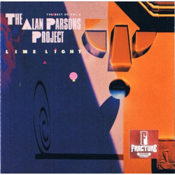 THE ALAN PARSONS PROJECT – LIMELIGHT - THE BEST OF VOL. 2 CD 078221848626